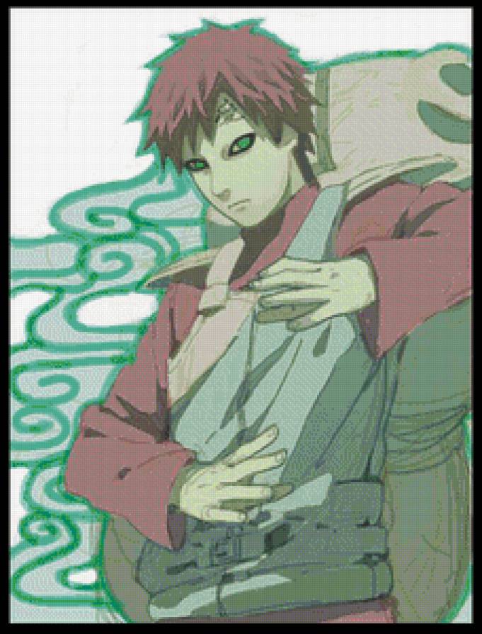 Kage - аниме, наруто - предпросмотр