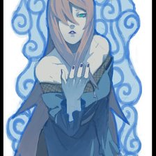 Схема вышивки «Kage»