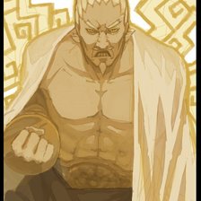 Схема вышивки «Kage»