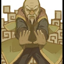 Схема вышивки «Kage»