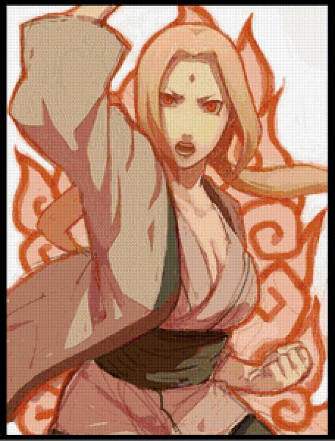 Kage - наруто, аниме - предпросмотр