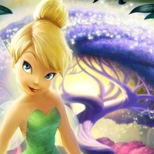 Схема вышивки «Динь»