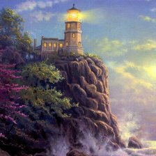 Схема вышивки «lkk»