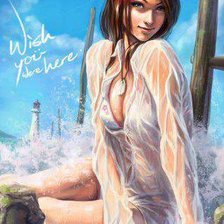 Схема вышивки «Шаловливая»