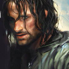 Схема вышивки «фэнтези арт»