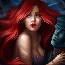 Схема вышивки «фэнтези арт»