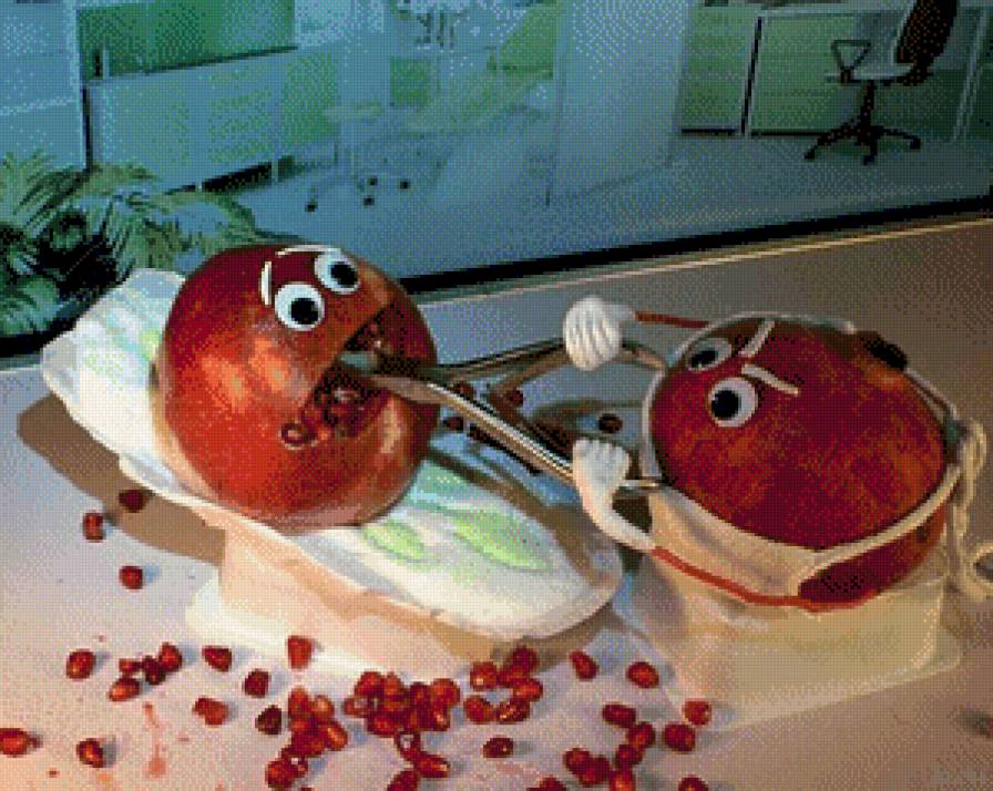 Операция "Ы" - приколы.зубы, фрукты - предпросмотр