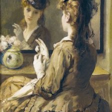 Схема вышивки «№737068»