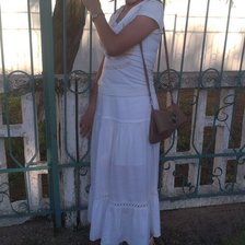 Схема вышивки «я»