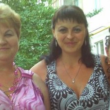 Схема вышивки «мы»