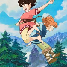 Схема вышивки «Ронни и Бирк»