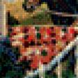 Предпросмотр схемы вышивки «на веранде» (№737406)