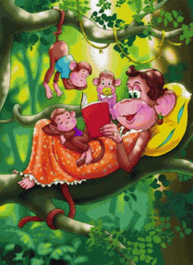 мамина сказка - детская - предпросмотр