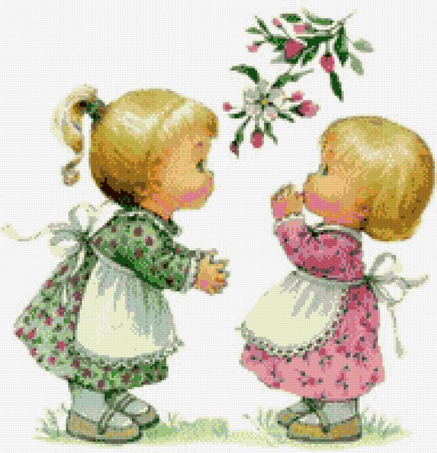 подружки - предпросмотр