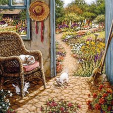 Серия Уютный уголок