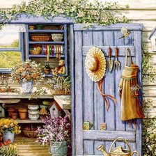 Серия Уютный уголок