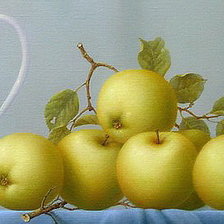 Схема вышивки «натюрморт»