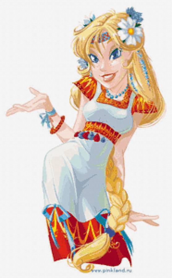 василиса краса длинная коса - сказка - предпросмотр