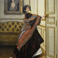 Схема вышивки «№738037»