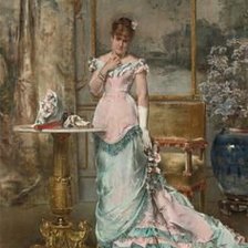 Схема вышивки «№738042»