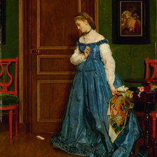 Схема вышивки «№738043»