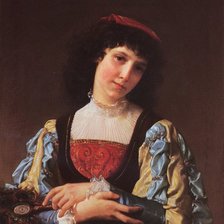 Схема вышивки «№738050»