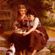 Схема вышивки «№738059»