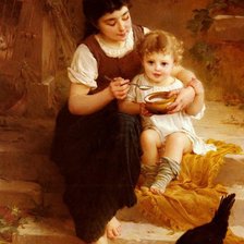 Схема вышивки «№738069»