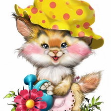 Схема вышивки «№738107»