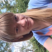 Схема вышивки «Я»