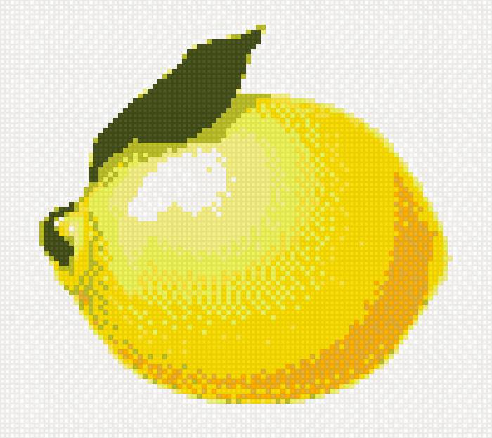 лимон - фрукты - предпросмотр