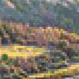 Предпросмотр схемы вышивки «пейзаж» (№738502)