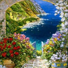 Схема вышивки «№738693»