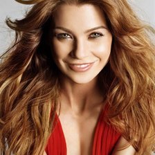 Схема вышивки «Мередит Грей»