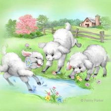 Схема вышивки «№739023»