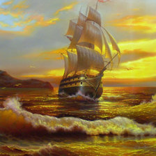 Схема вышивки «№739111»