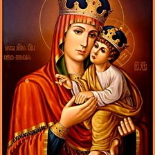 Киево-Братская икона Божией Матери