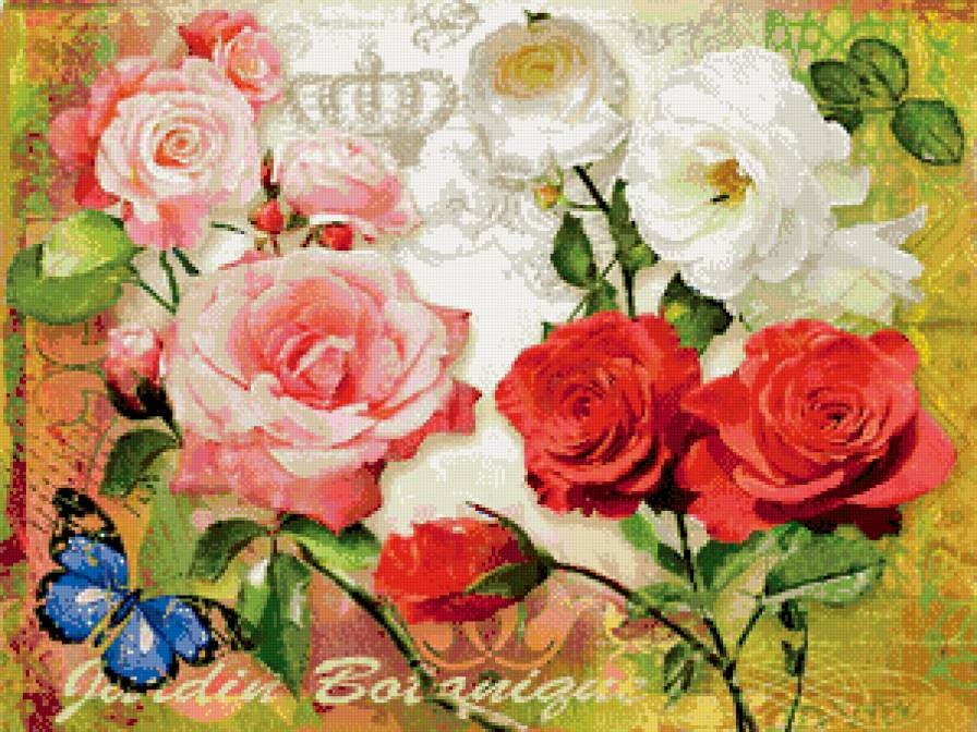 цветы - цветы - предпросмотр