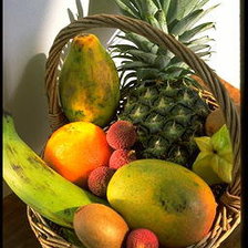 Схема вышивки «натюрморт»