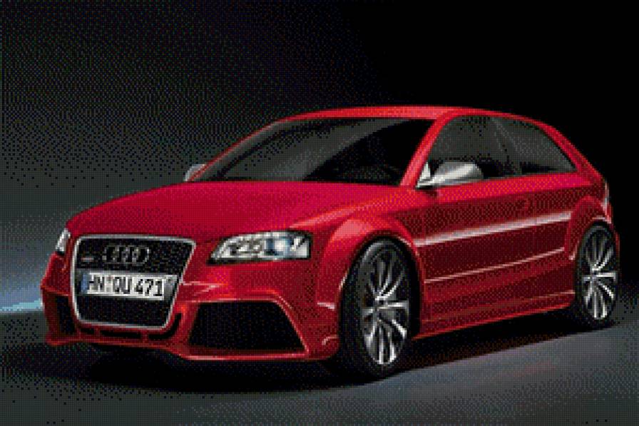 ауди - предпросмотр