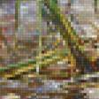 Предпросмотр схемы вышивки «Осень, унылая пора..» (№739576)