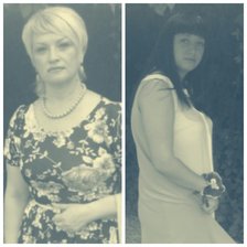 Схема вышивки «Мы»