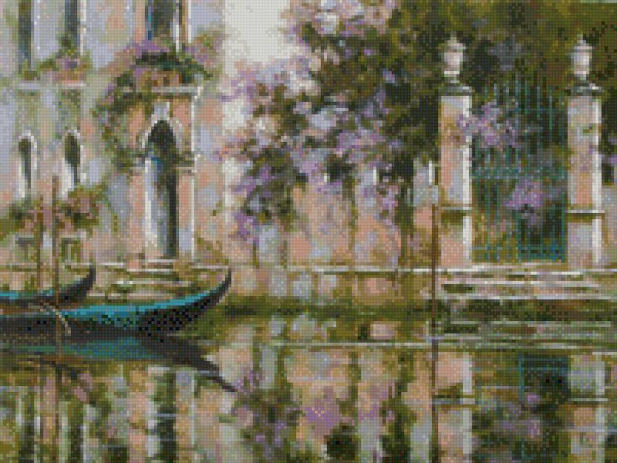 венеция - венеция, город, вода - предпросмотр