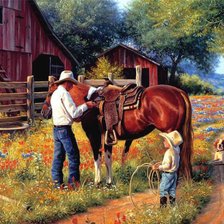 Схема вышивки «№739752»