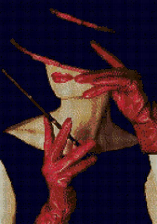 dama - mujer - предпросмотр