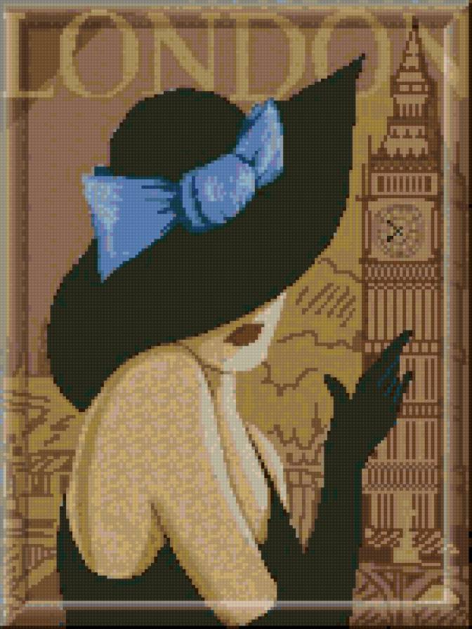 dama - mujer - предпросмотр