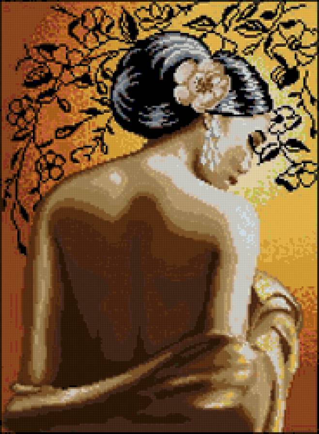 dama - mujer - предпросмотр