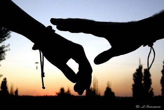 Навеки вместе - пара - оригинал