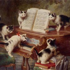 Схема вышивки «№740109»