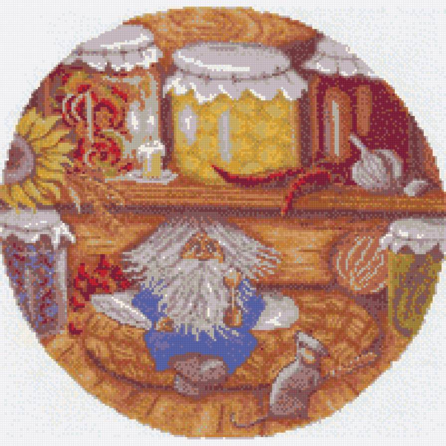 домовой дмс - обереги - предпросмотр